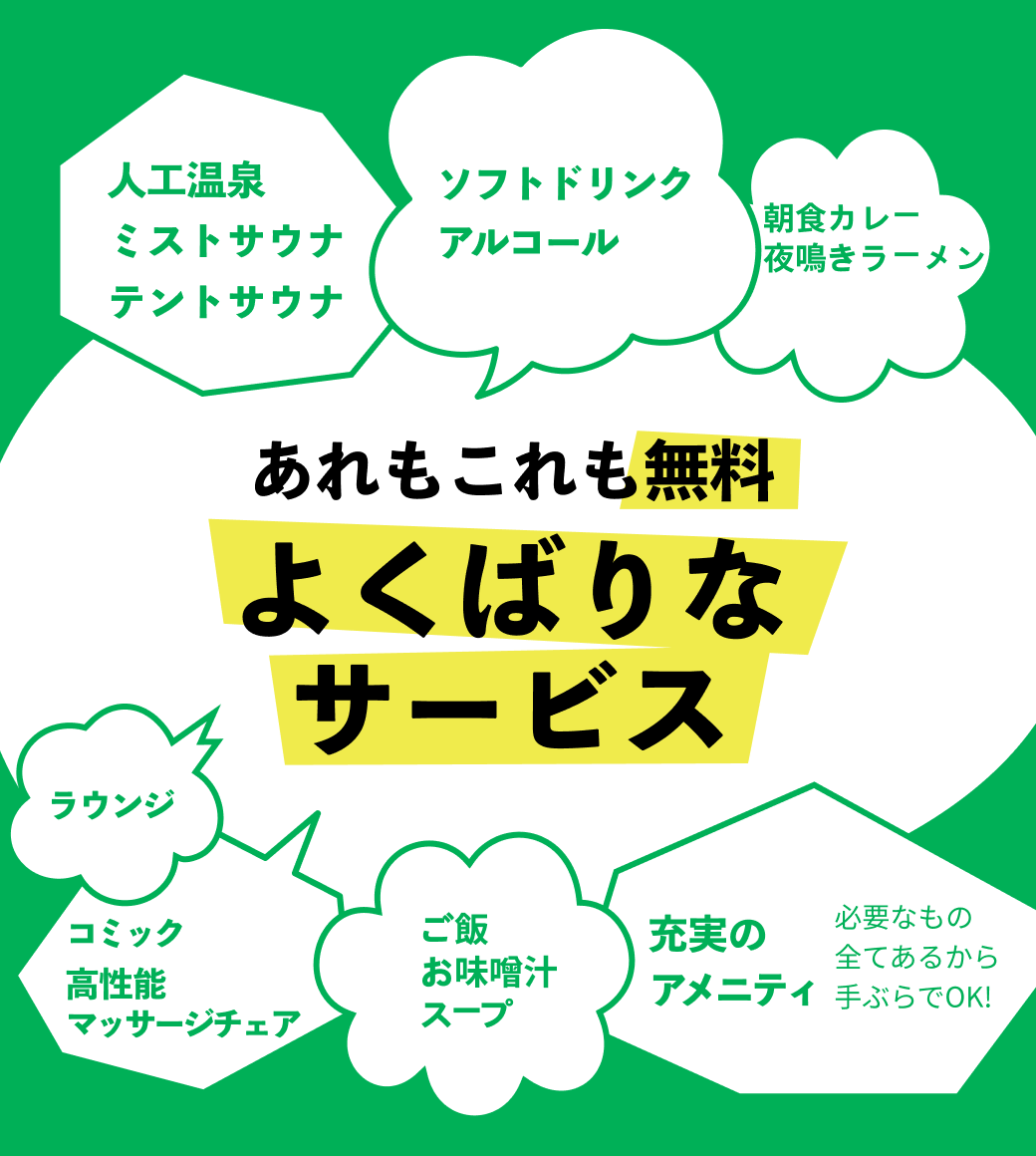 安心お宿 荻窪店